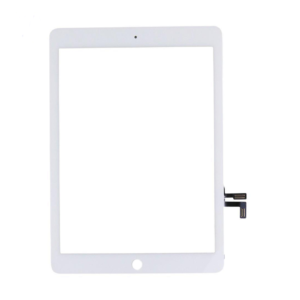 iPad 9.7 2017 Glas, Premium - Vit