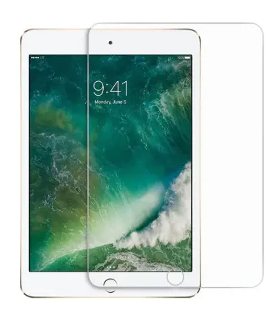 10-pack Skärmskydd i Härdat Glas för iPad 2/3/4 (Bulk)