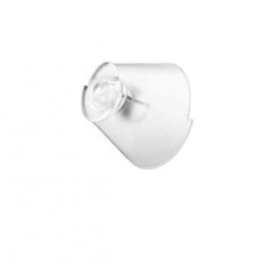Widex Ear-tip tulip tunn ljudslang élanslang, (9mm) Modell 9 (10/frp)