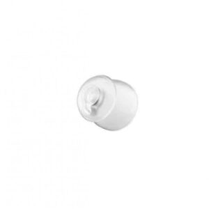 Widex Ear-tip Dubbel storlek – Tunn ljudslang – Strl S (7mm), 10-pack