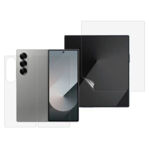 Samsung Galaxy Z Fold8 Ultra Skärmskydd 3-pack fram+bak