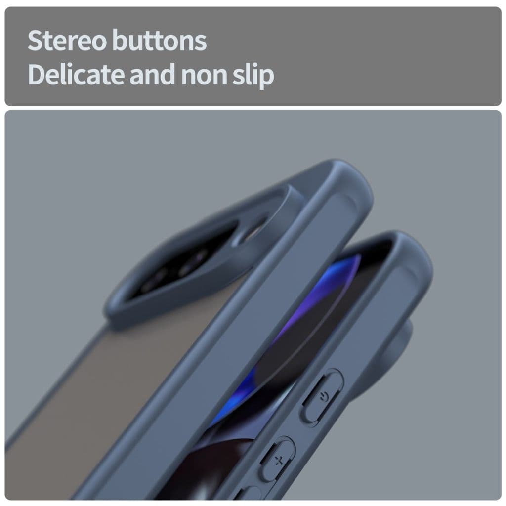 Google Pixel 10 Skal - Blå - Bild 6