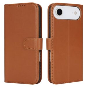 iPhone Air Fodral med stativ - Brun
