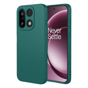 OnePlus 15 5G Skal TPU - Mörkgrön