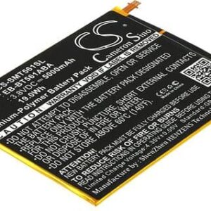 Batteri till Samsung Galaxy Tab E Nook Edition 9.6 mfl