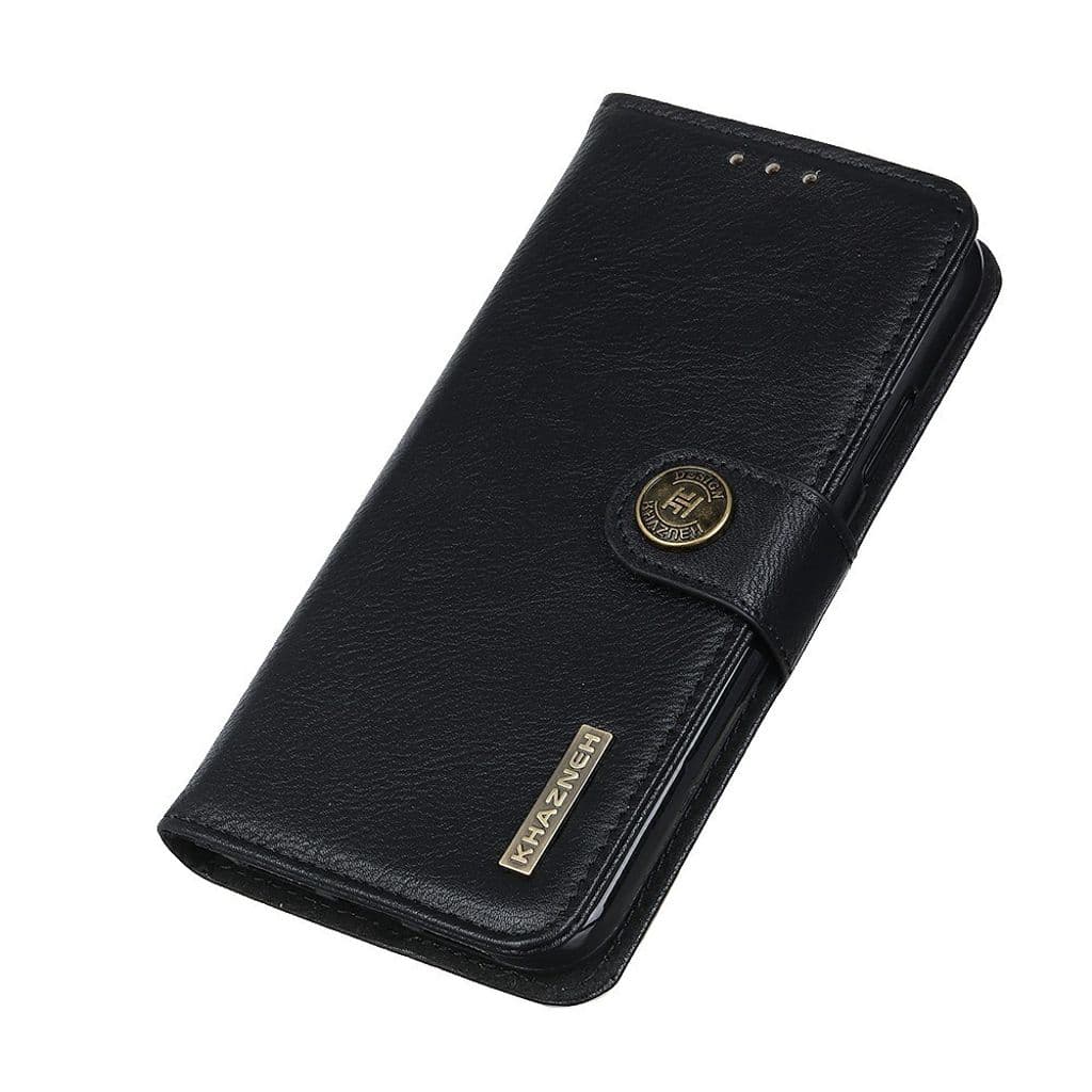 KHAZNEH Samsung Galaxy A36 5G Fodral med Plånbok - Svart - Bild 4
