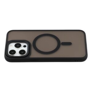 iPhone 14 Pro MagSafe Skal - Svart