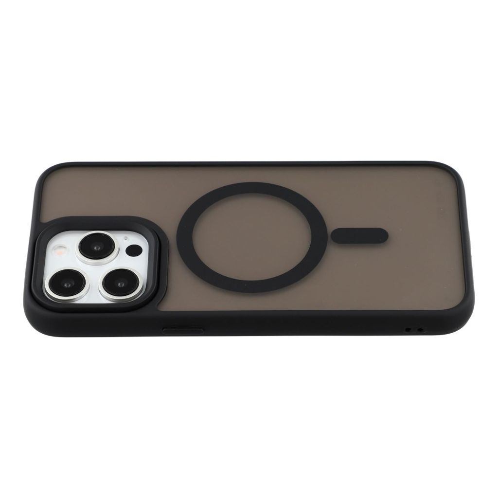 iPhone 14 Pro MagSafe Skal - Svart