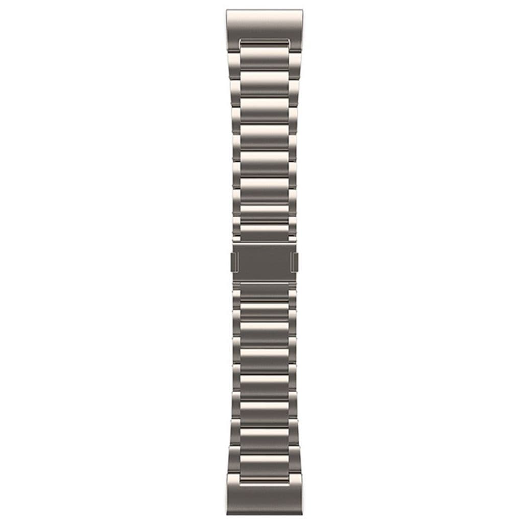 Garmin Fenix 7 etc. Klockarmband med magnetisk stängning - Titan - Bild 3