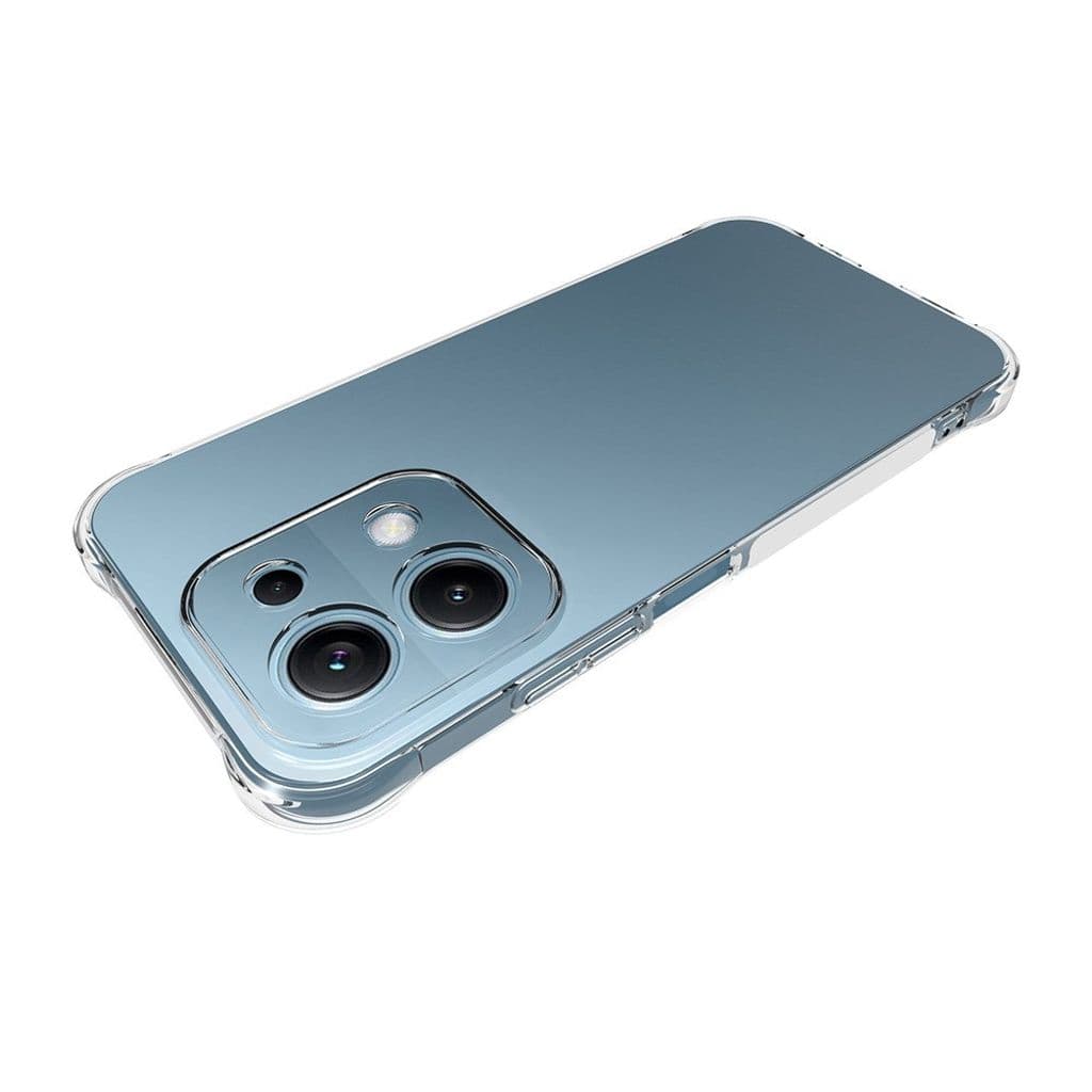 Xiaomi Redmi 15C 5G / 15C 4G Skal - Transparent
