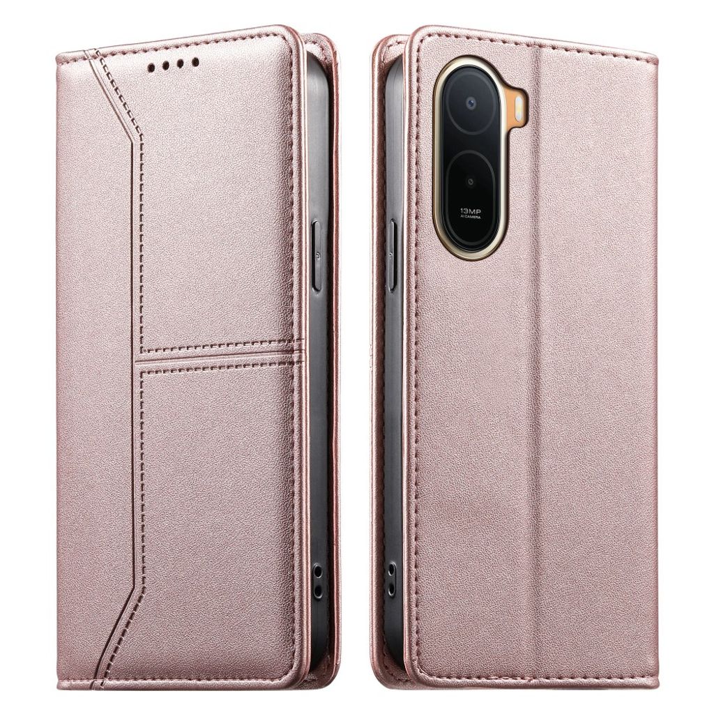 Xiaomi Redmi A7 Pro Plånboksfodral - Rosa