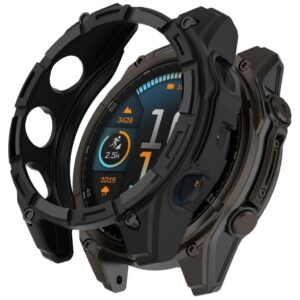 Garmin Tactix 8 51mm Klockskal - Svart