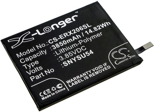 Batteri till Sony Xperia 1 II 5G m.fl.