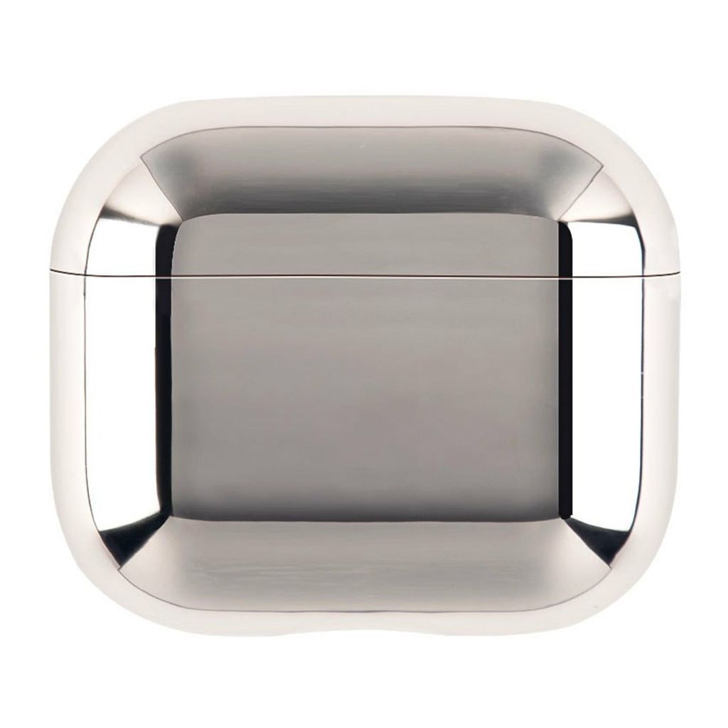 AirPods 4 Skal - Silver