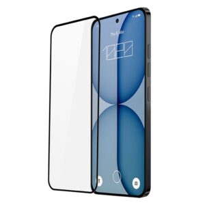 DUX DUCIS Nothing Phone (4a) Pro / (4a) Skärmskydd härdat glas - Svart