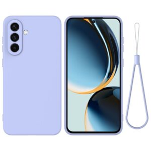 Silikon Skal till Samsung Galaxy S26 - Lila