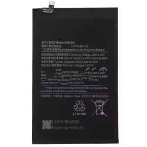 Xiaomi Mi Pad 5 Pro 12,4" batteri