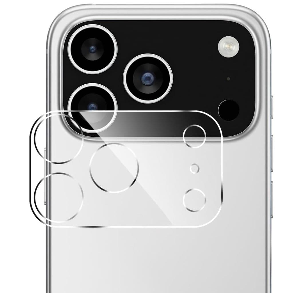 iPhone 17 Pro Linsskydd i härdat glas