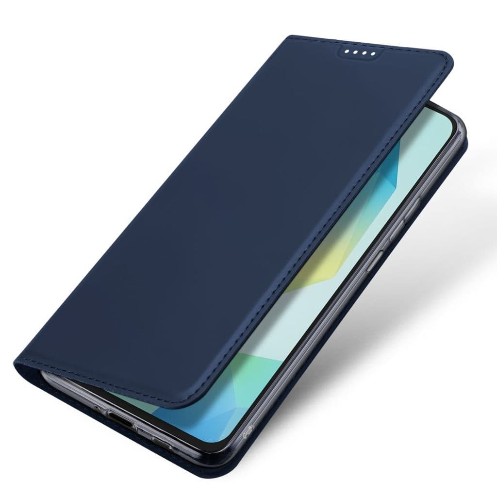 DUX DUCIS Samsung Galaxy A17 5G Fodral - Blå - Bild 4