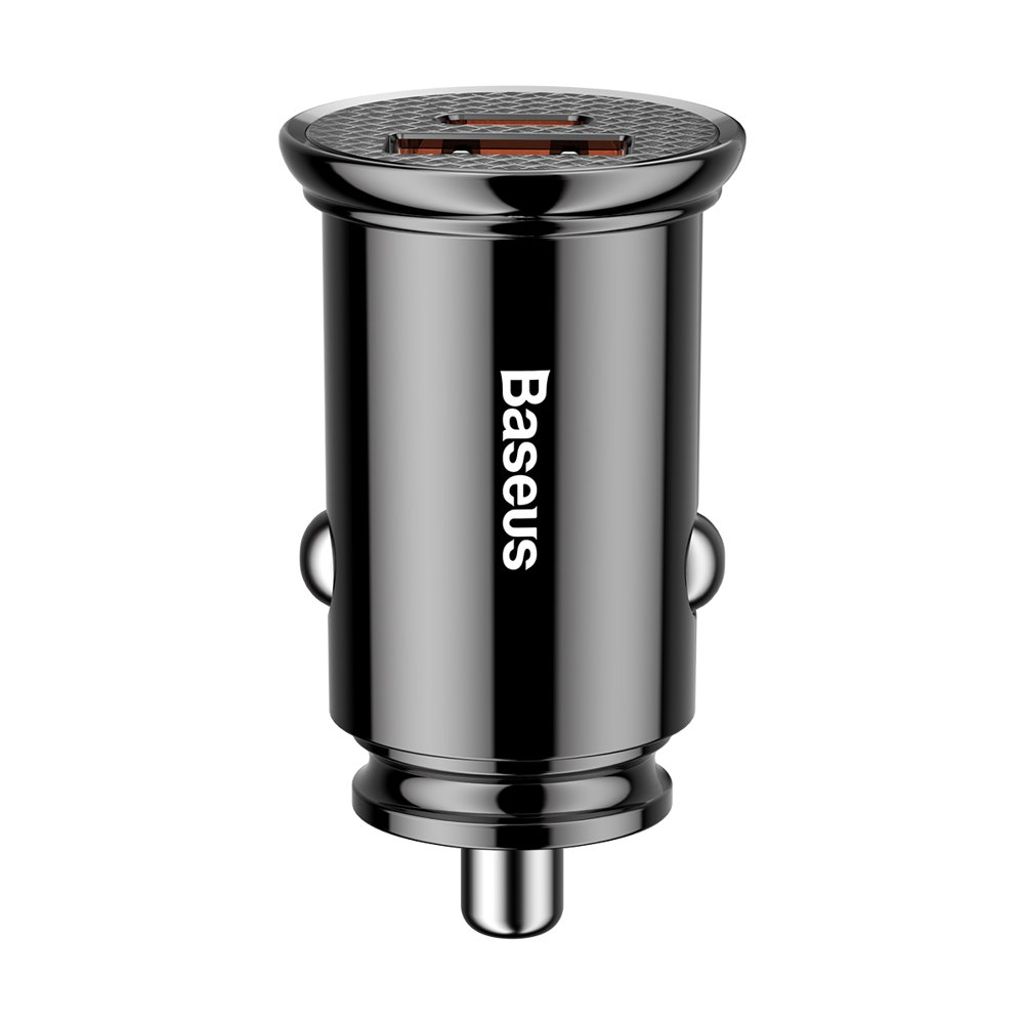 Baseus Circular PPS Billaddare med USB-A QC 4.0
