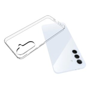 Samsung Galaxy A56 5G Skal i TPU - Transparent