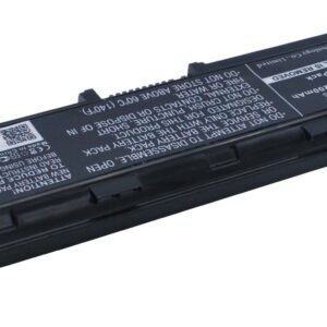 Batteri till Toshiba Satellite P70 mfl