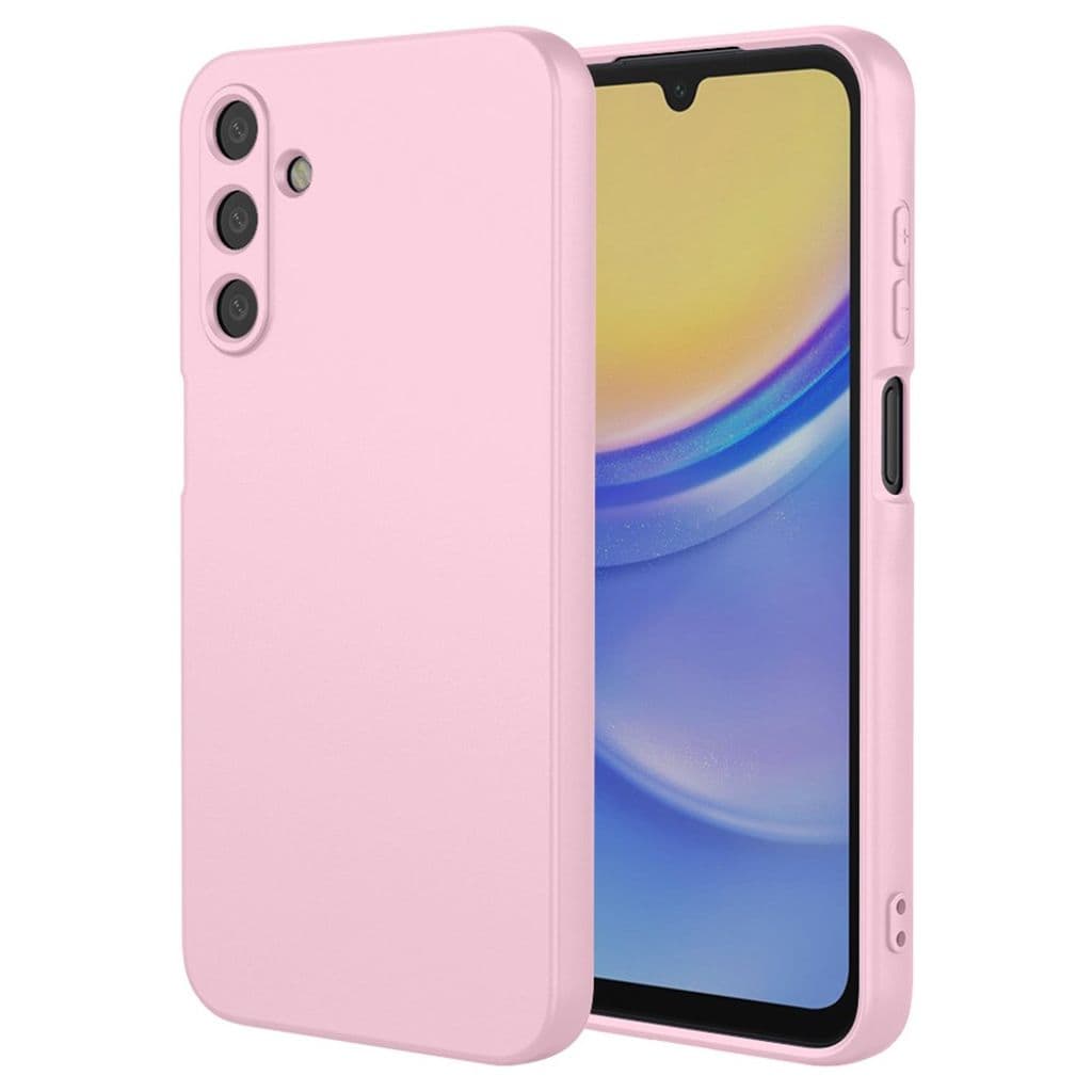 Samsung Galaxy A26 5G Skal i TPU - Rosa