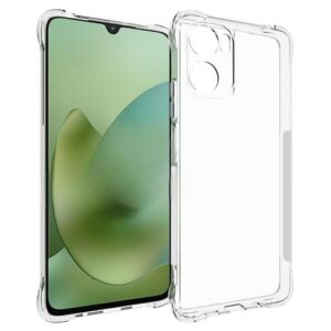 Motorola Moto G06 4G / G06 Power 4GSkal i TPU - transparent