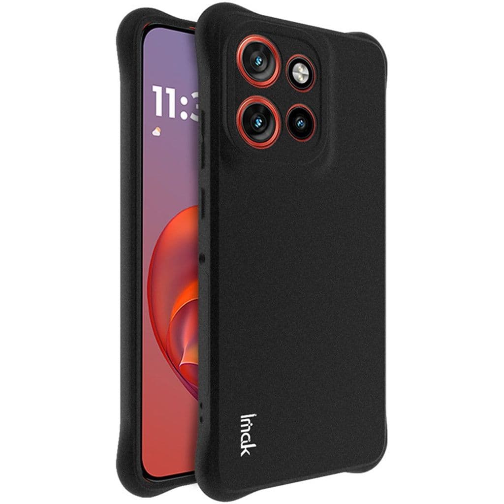 IMAK Motorola Thinkphone 25 / Moto S50 / Edge 50 Neo skal - Svart