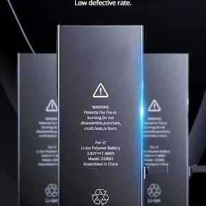 iPhone 7 Plus Batteri