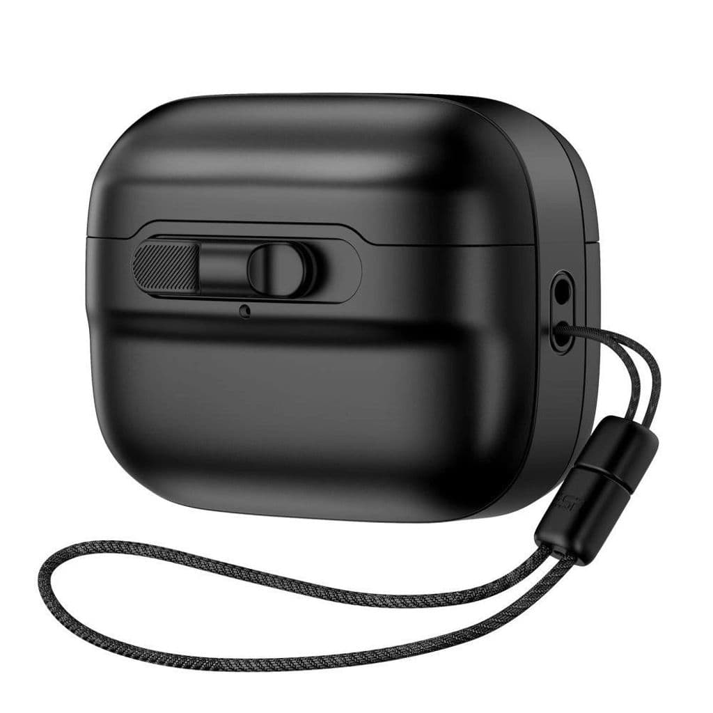 ESR Apple AirPods Pro 1/2 Pulse Halolock Magsafe Skal - Svart