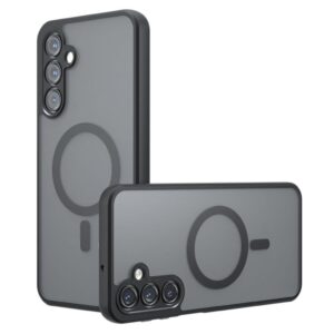 Samsung Galaxy A16 Case MagSafe-kompatibel - Svart
