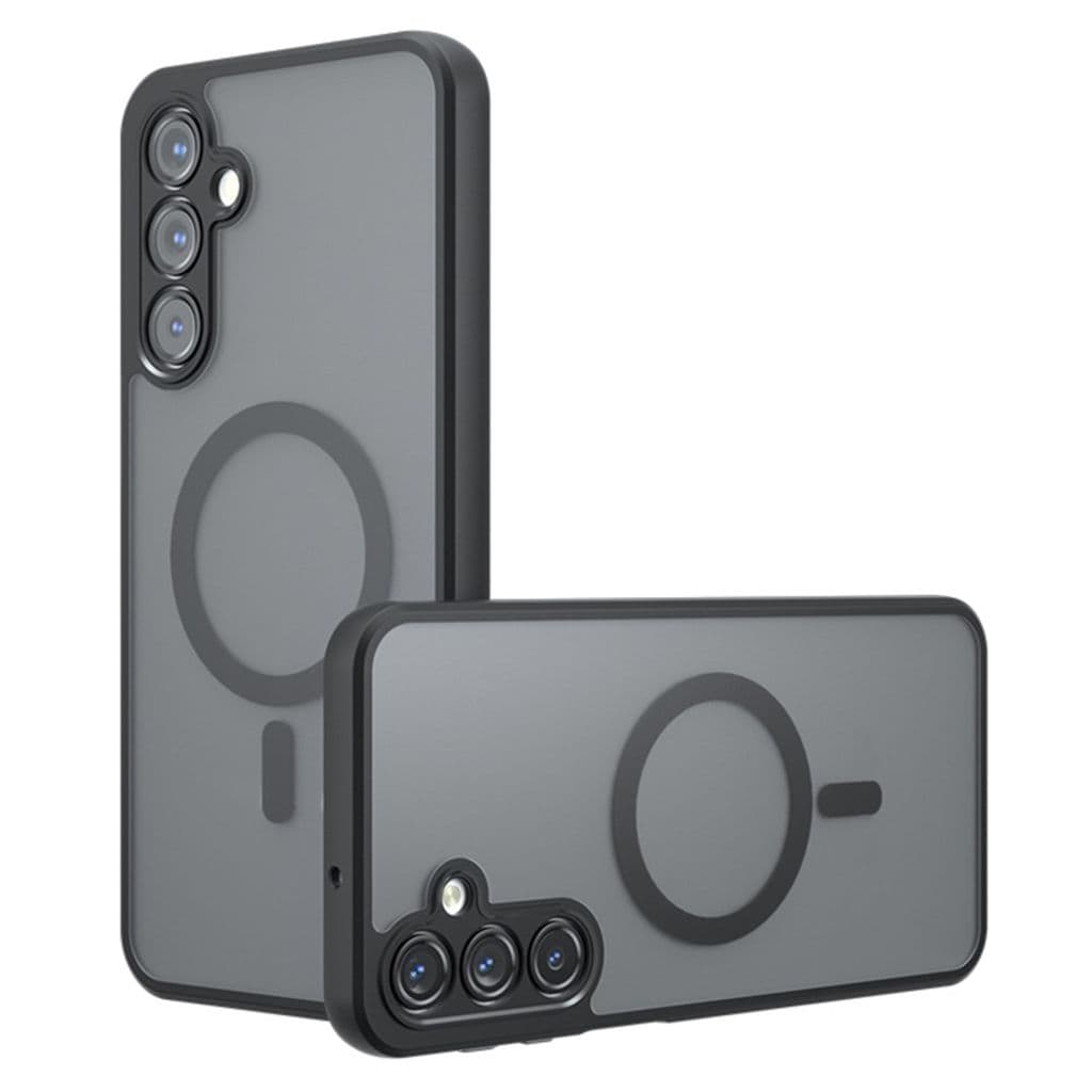 Samsung Galaxy A16 Case MagSafe-kompatibel - Svart