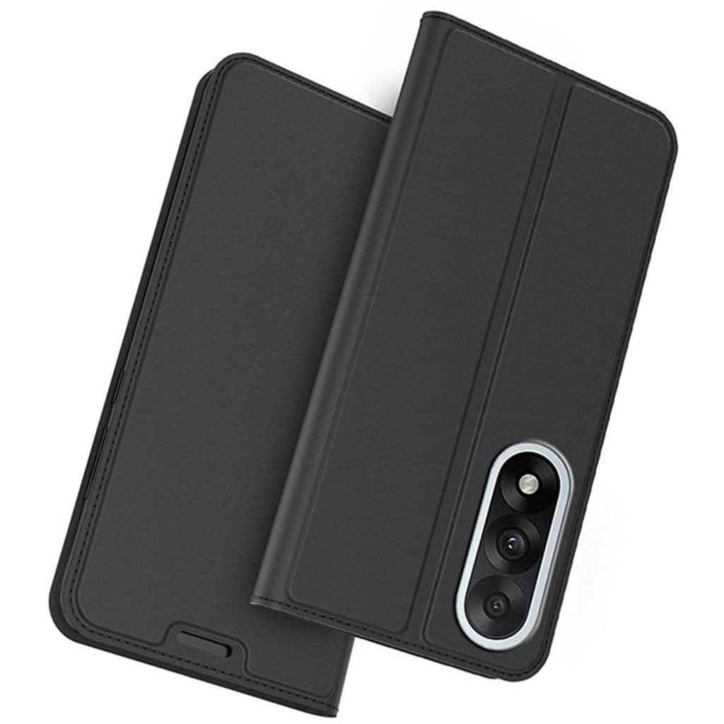 OnePlus Nord 5 5G / Ace 5 Ultra 5G Fodral med Stativ - Svart