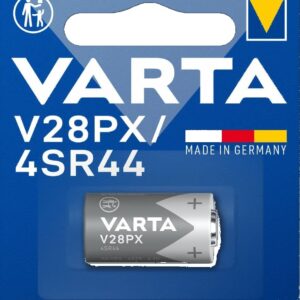 VARTA Silver Batteri V28PX / 4SR44