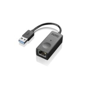 Lenovo ThinkPad USB 3.0 till Ethernet-adapter (1000 Mbit/s)