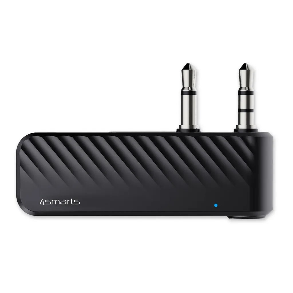 4Smarts B9 Bluetooth Ljudsändare / Flygadapter B9 - Bild 2