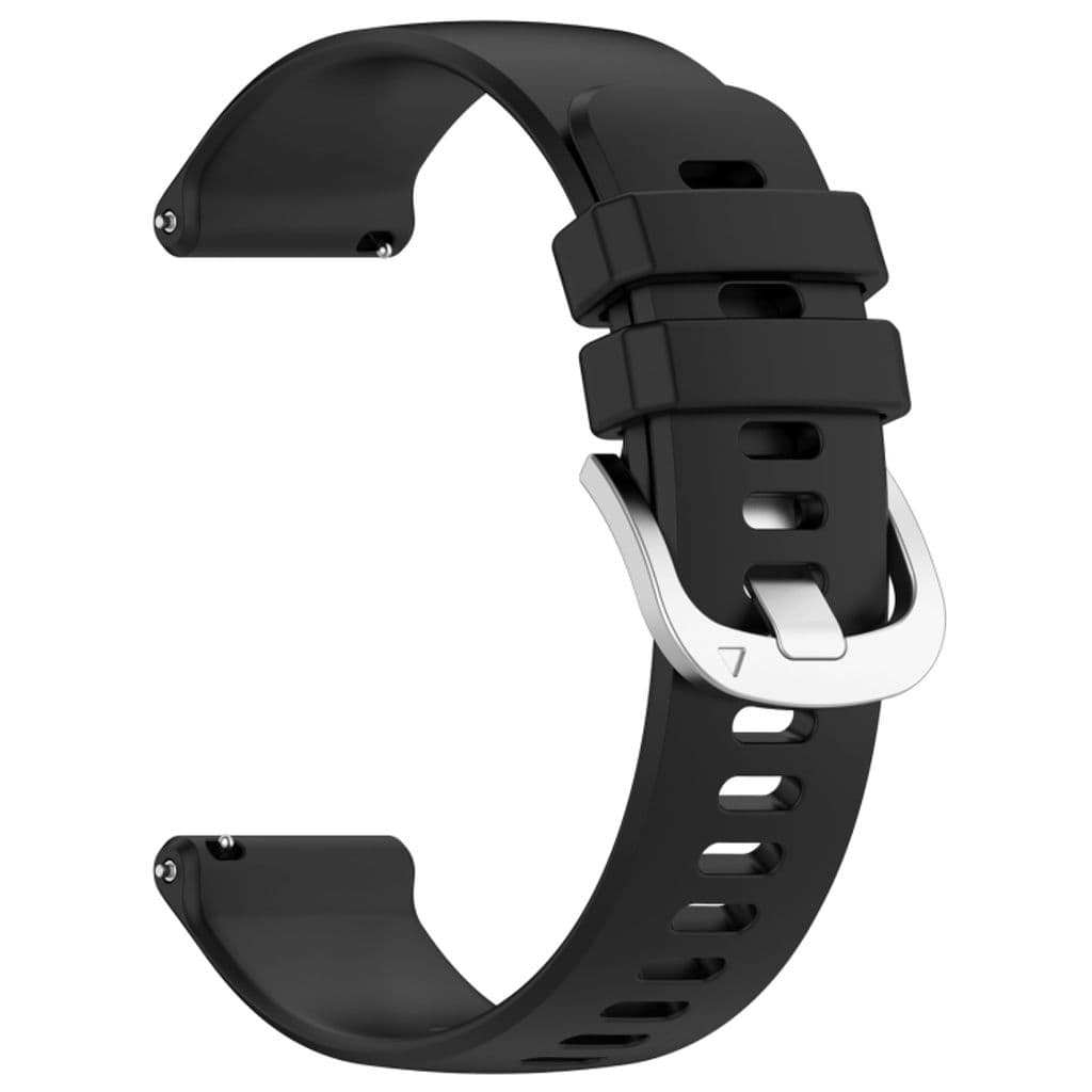 Garmin Approach S40 Kockarmband i silikon enfärgat - Svart - Bild 2