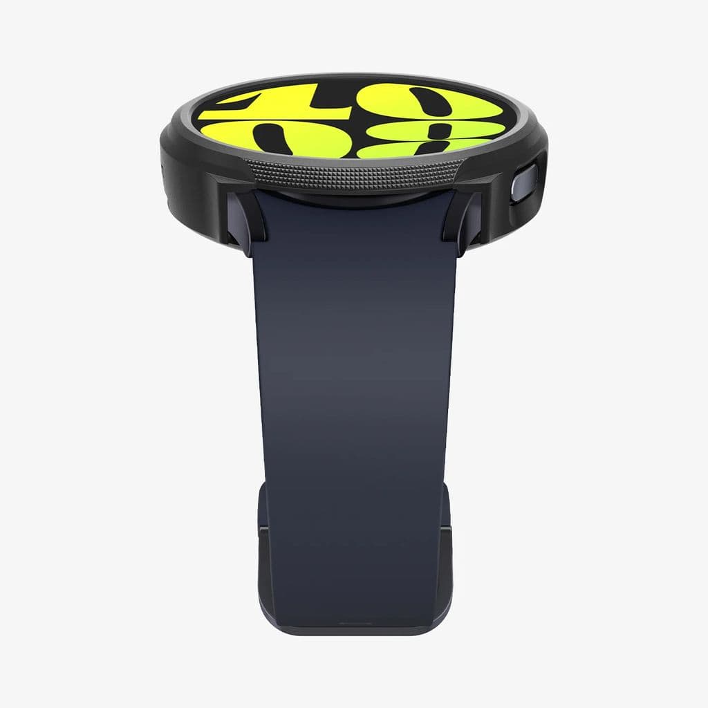 Spigen Samsung Galaxy Watch 7 40mm Liquid Air Skal – Svart - Bild 5