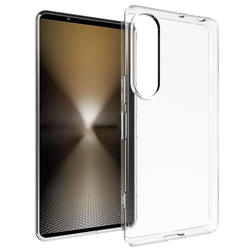 Sony Xperia 1 VII TPU Skal - Transparent