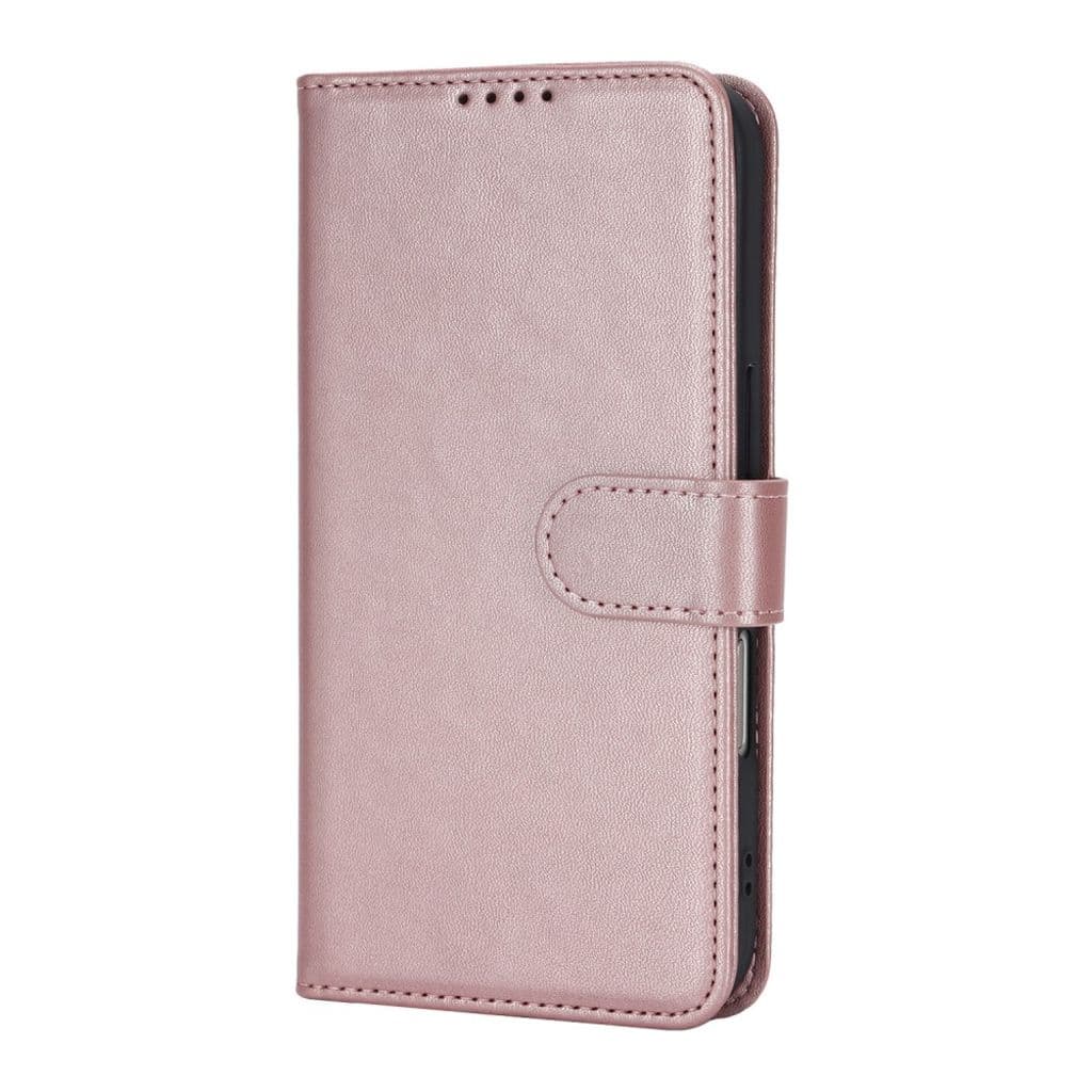 iPhone 17 Fodral med Stativ - Roséguld - Bild 7