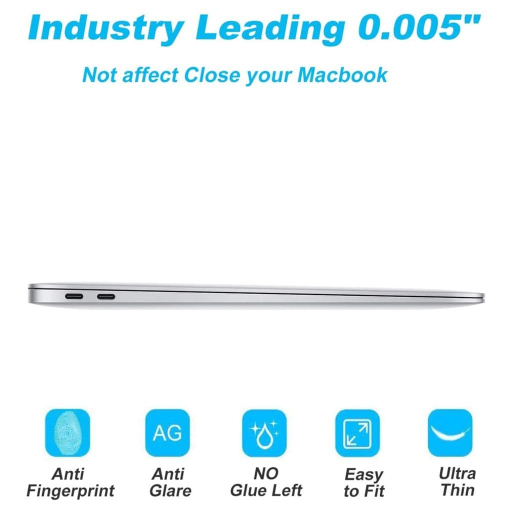 MacBook Pro 14.2" 2021 Skärmskydd i PET - Bild 7
