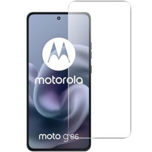 Motorola Moto G86 Power 5G/G86 5G Skärmskydd Härdat Glas