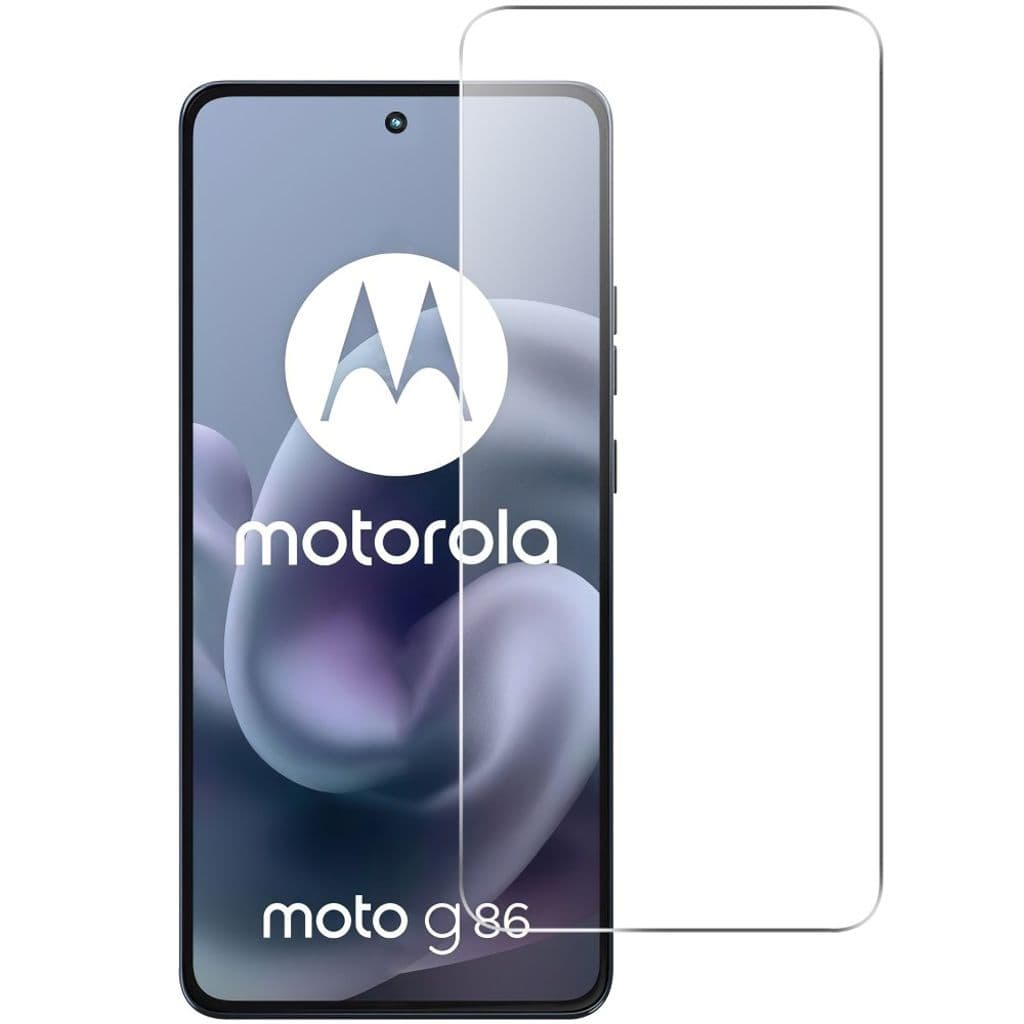 Motorola Moto G86 Power 5G/G86 5G Skärmskydd Härdat Glas