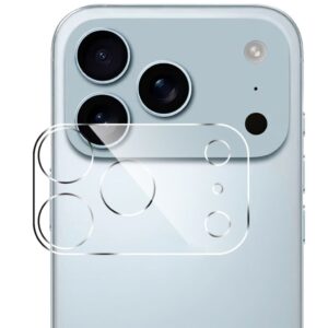 iPhone 17 Pro Max Linsskydd i härdat glas
