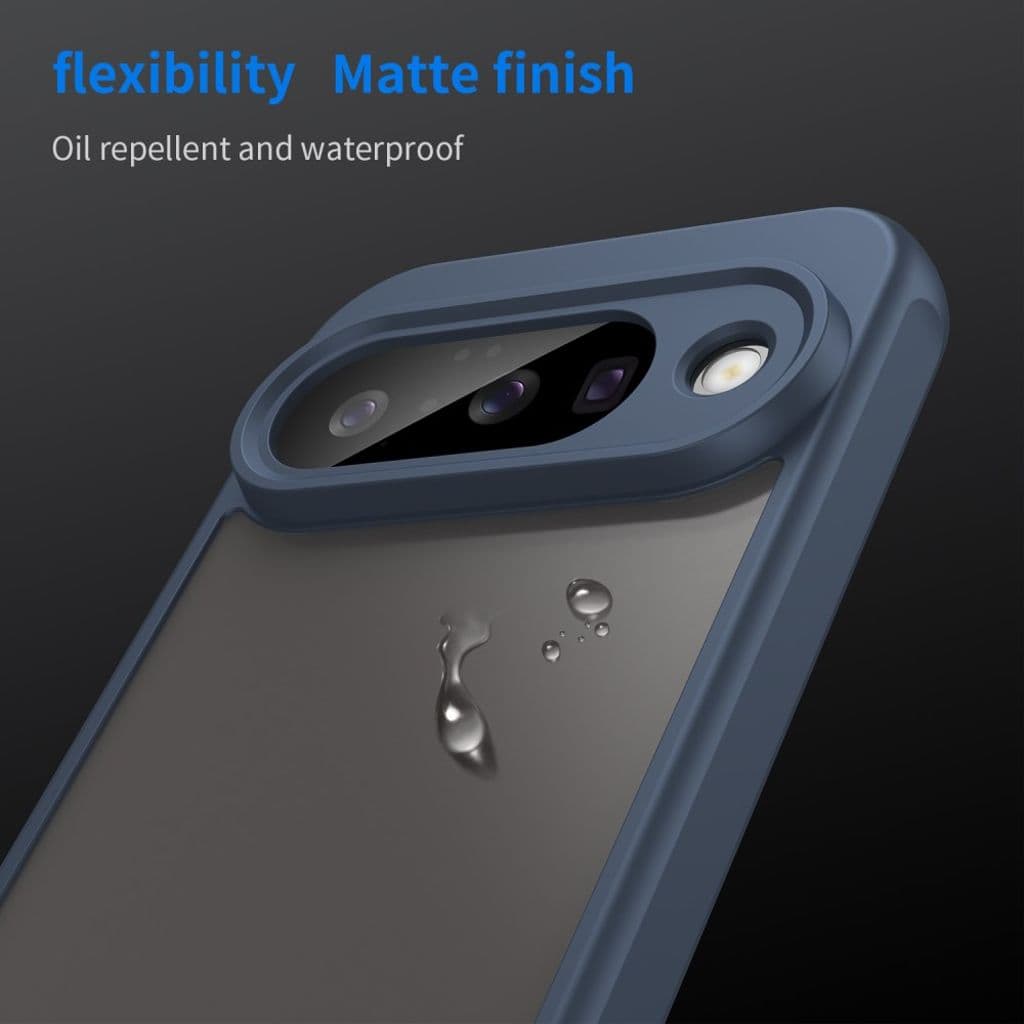 Google Pixel 10 Skal - Blå - Bild 8