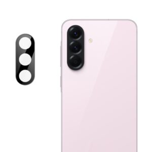 IMAK Samsung Galaxy A27 5G Linsskydd härdat glas - Svart