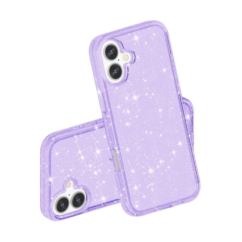 iPhone 17 Skal i akryl - Lila - Bild 5