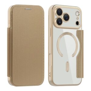 iPhone 17 Pro Fodral med MagSafe - Guld