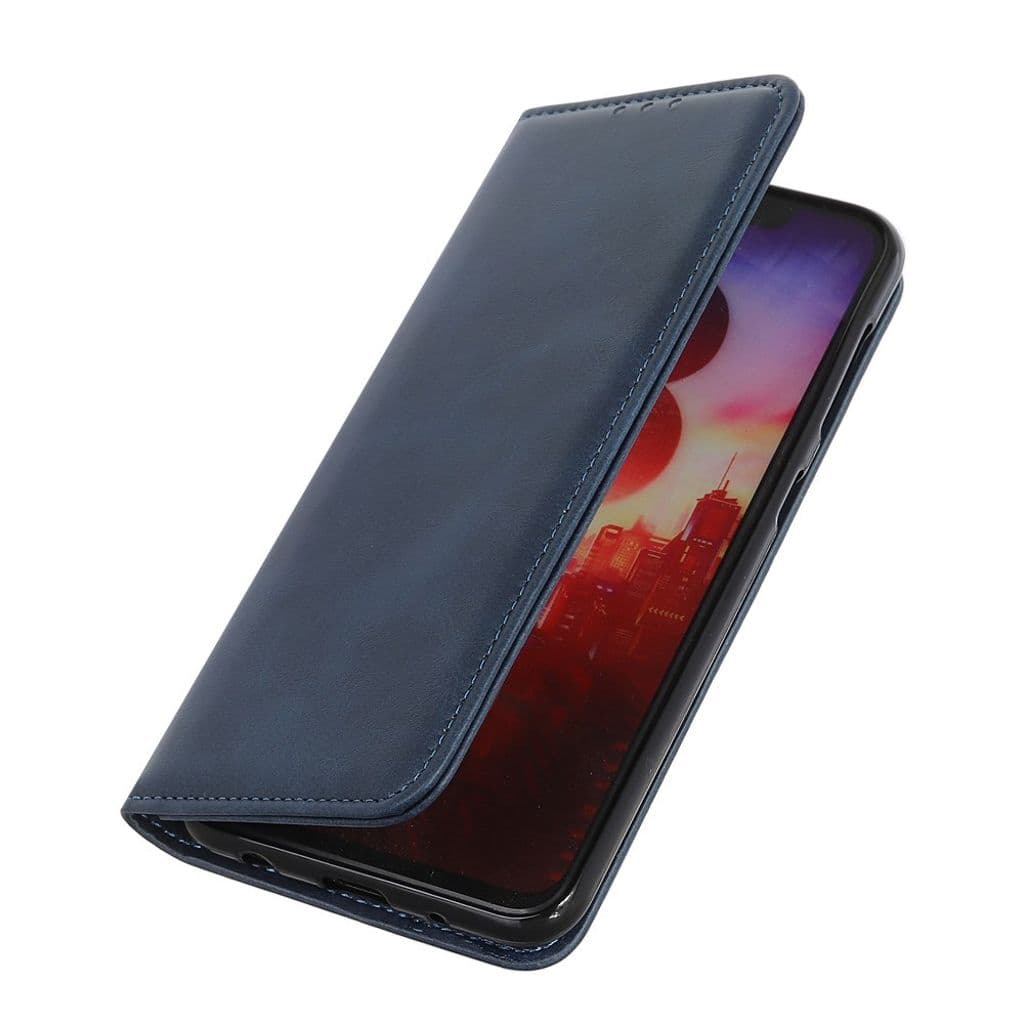 Google Pixel 6 Pro plånboksfodral - blå